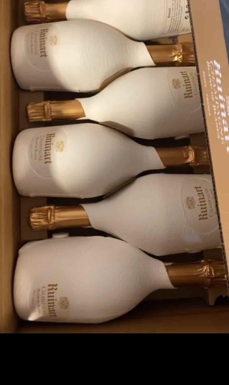Ruinart Blanc de Blancs Palette 75 cl thumbnail