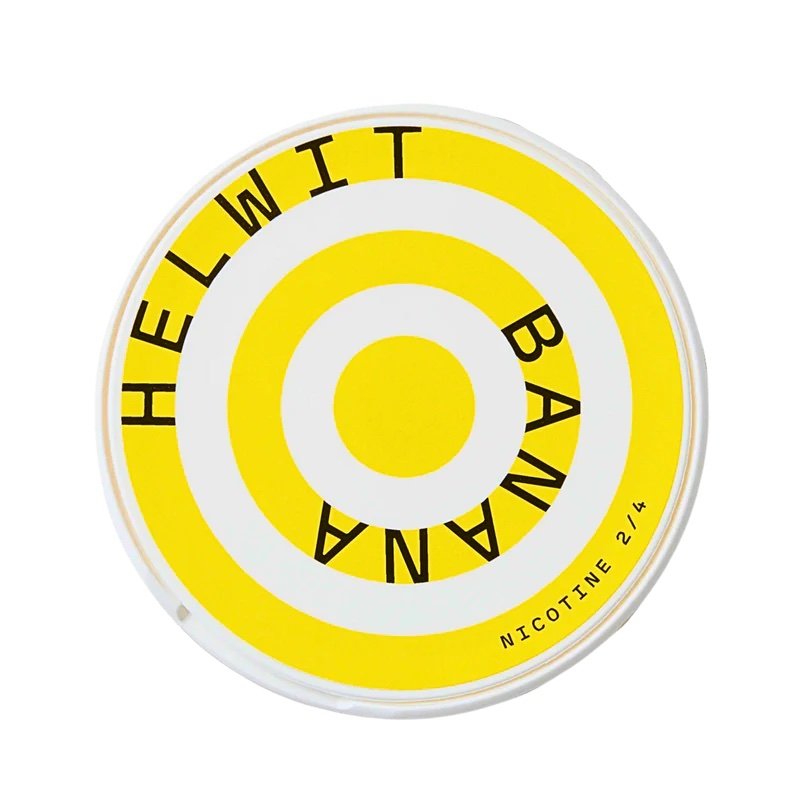 SNUS HELWIT PALETTE