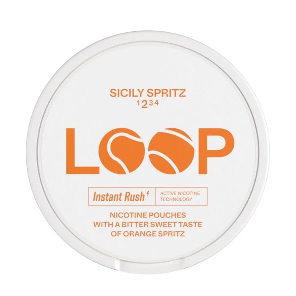 SNUS LOOP PALETTE