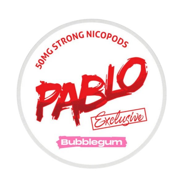 PABLO SNUS PALETTE thumbnail
