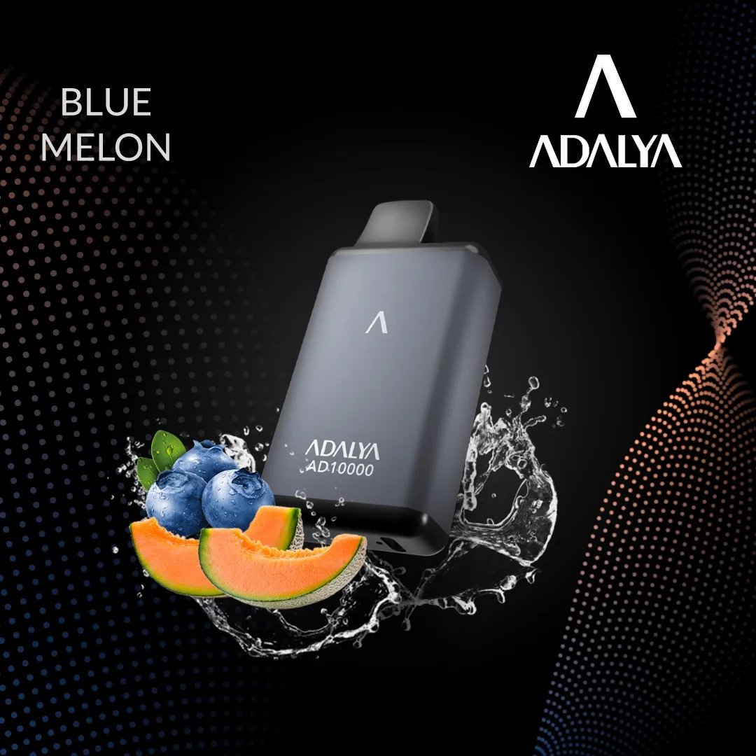 Puff Adalya 10000 Puffs – Sale only in batches of 200 Units (Minimum Order) thumbnail