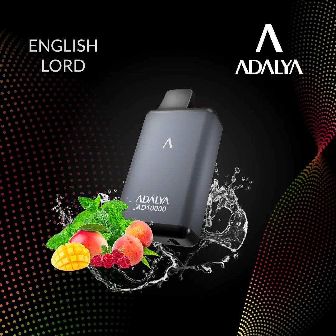 Puff Adalya 10000 Puffs – Sale only in batches of 200 Units (Minimum Order) thumbnail