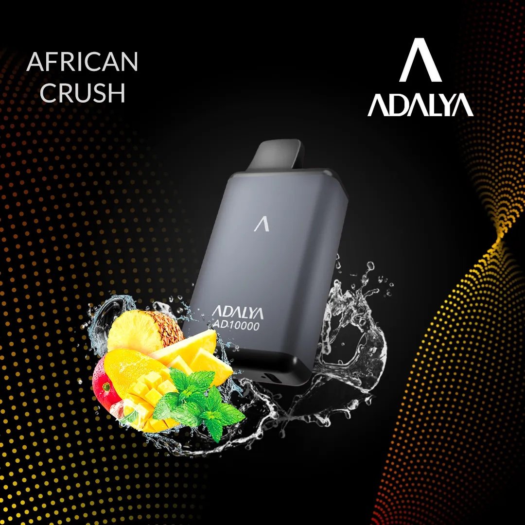 Puff Adalya 10000 Puffs – Sale only in batches of 200 Units (Minimum Order) thumbnail