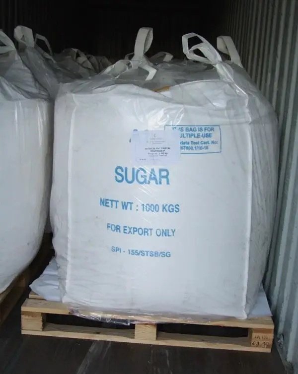 WHITE REFINED SUGAR-ICUMSA 45 RBU thumbnail