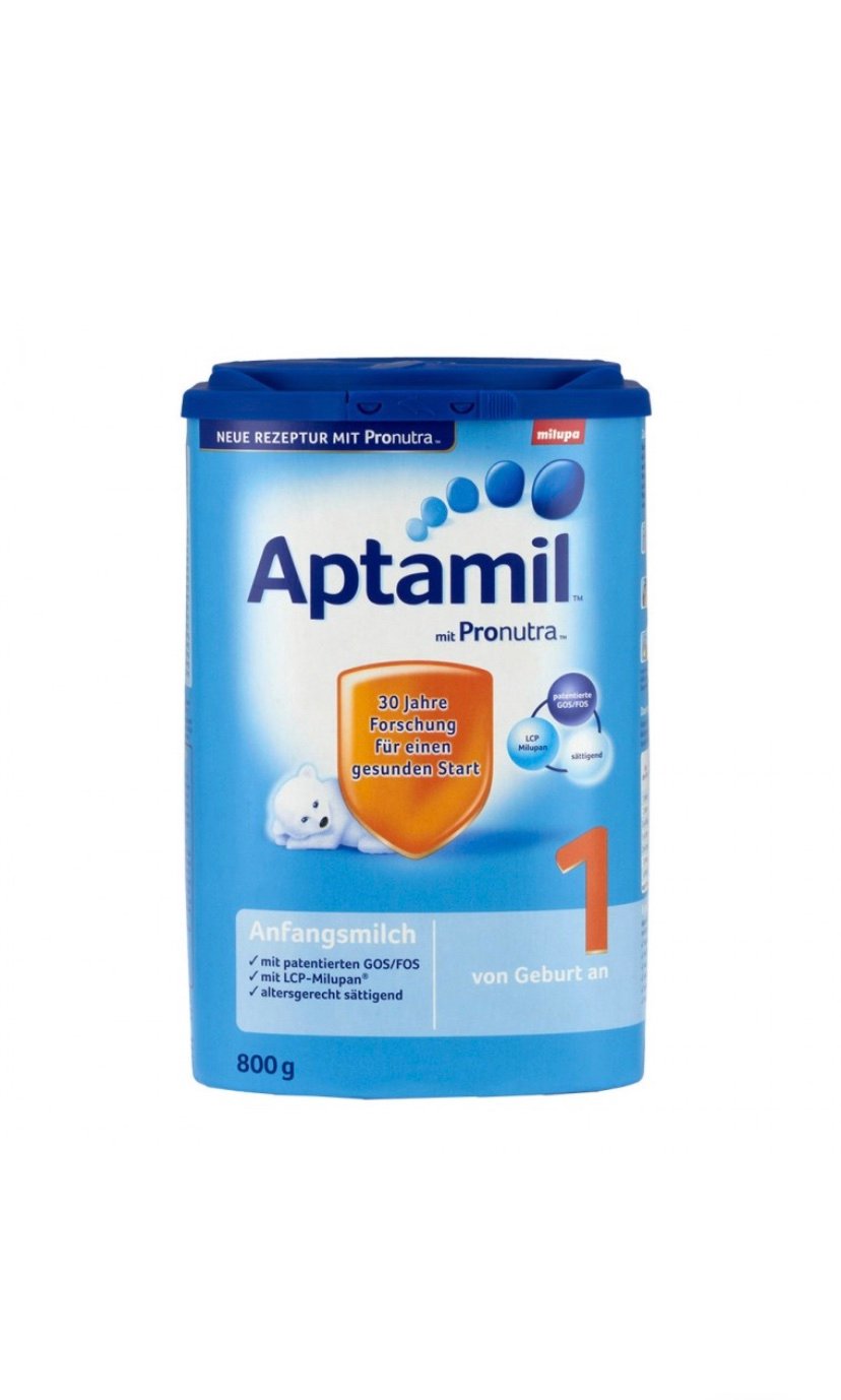 Milupa Aptamil 1 (EP)