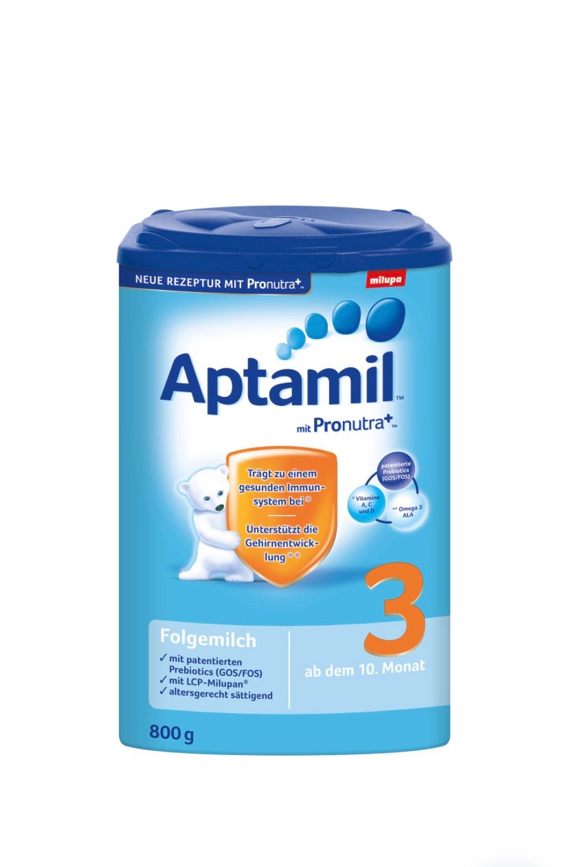 Milupa Aptamil 3 (EP)