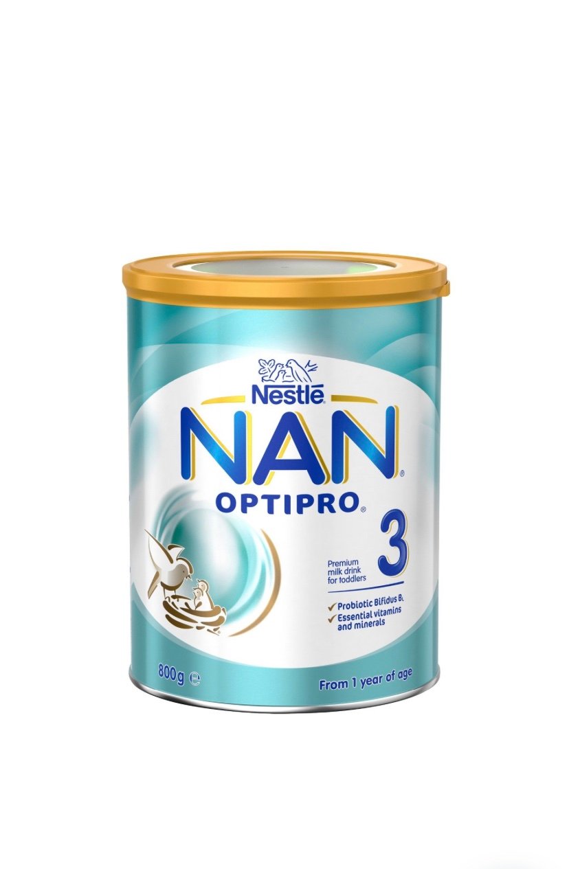 Nestlé NAN Optipro 3