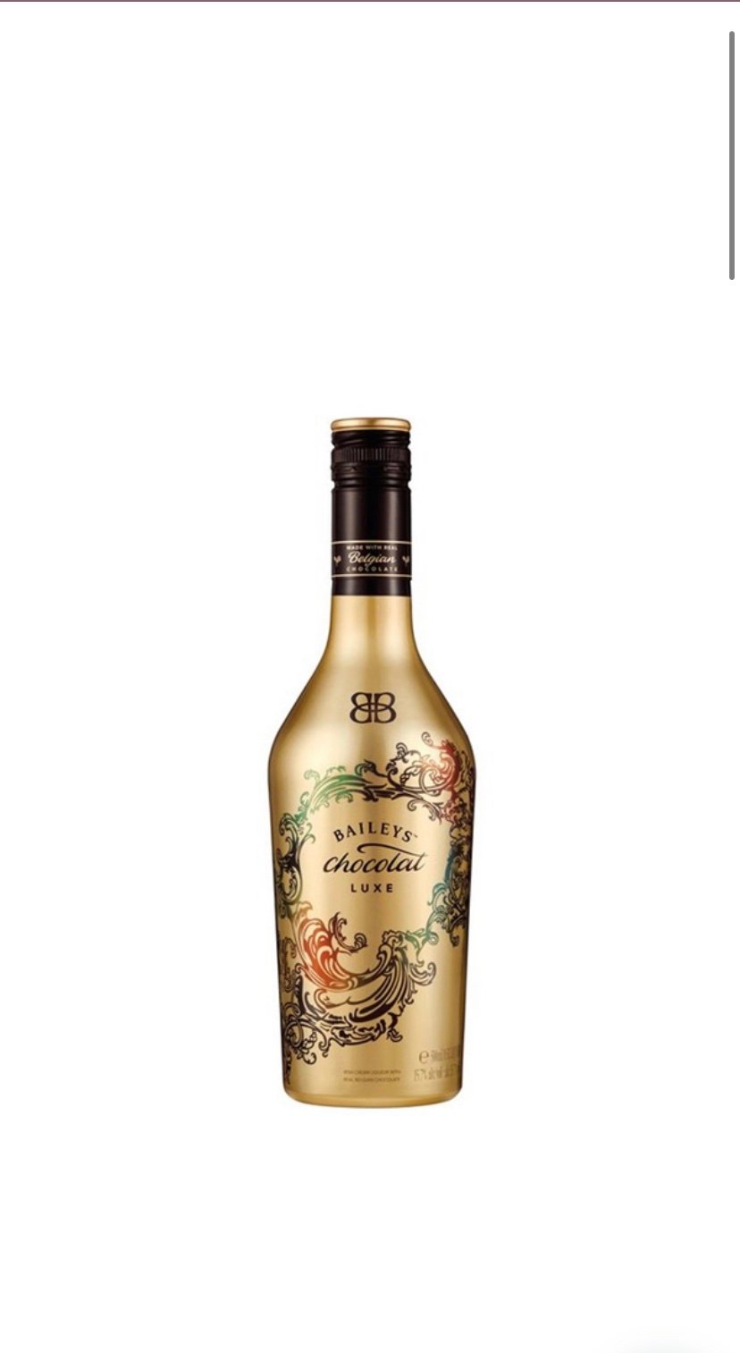 Bailey's Luxury Chocolate 0.5L