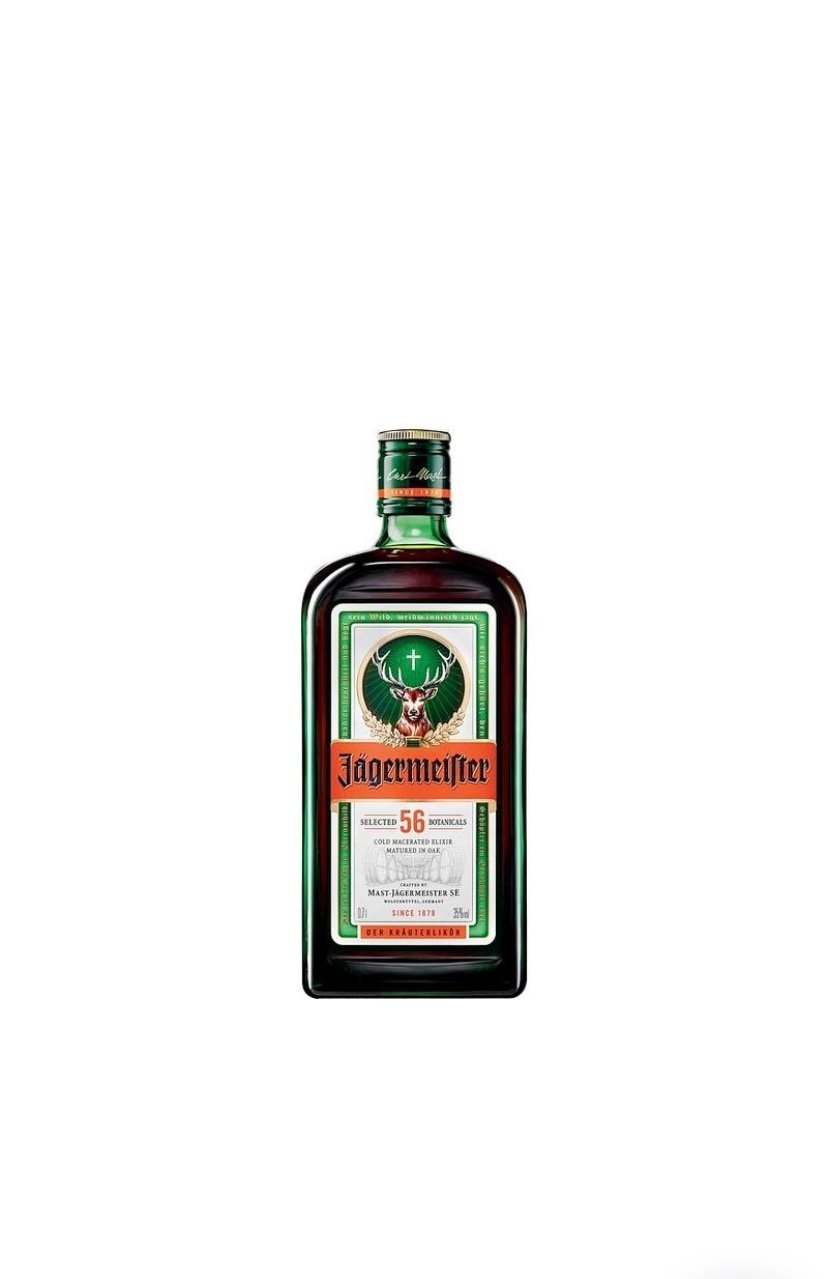 Jägermeister 0.7L