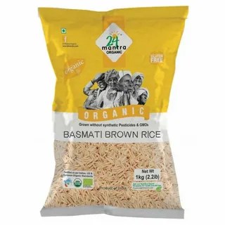Pallet Basmati & Indica scented rice – WINGED BULL – 1KG