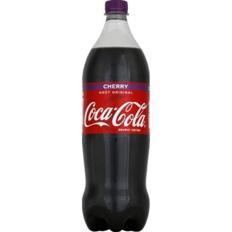 COCA CHERRY Palette 1L
