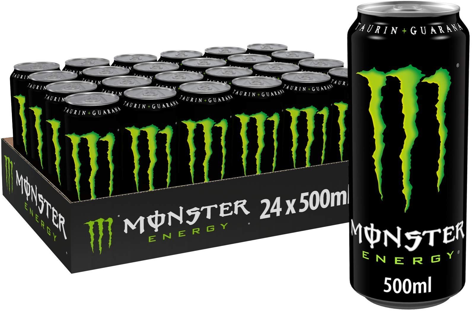 Monster Energy Palette 500ml