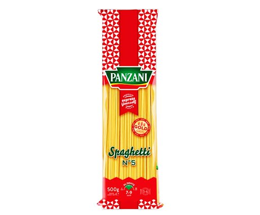 Spaghetti Panzani Pasta Pallet 500G